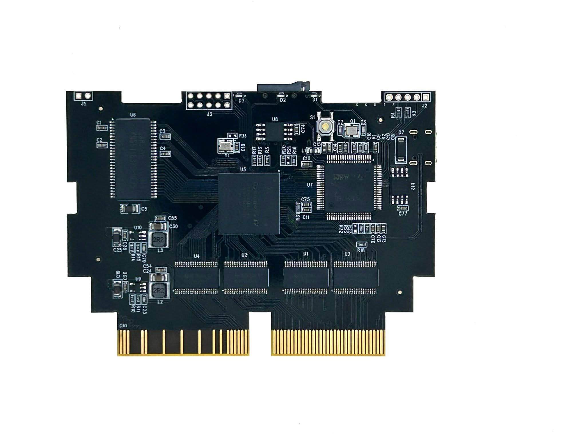 SAROO,the HD Loader for Sega Saturn - J&T STUDIO
